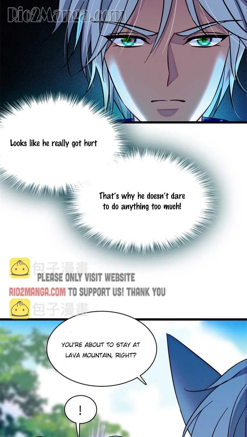 Romance in the Beast World Kainu Manga Chapter 89 Page 7