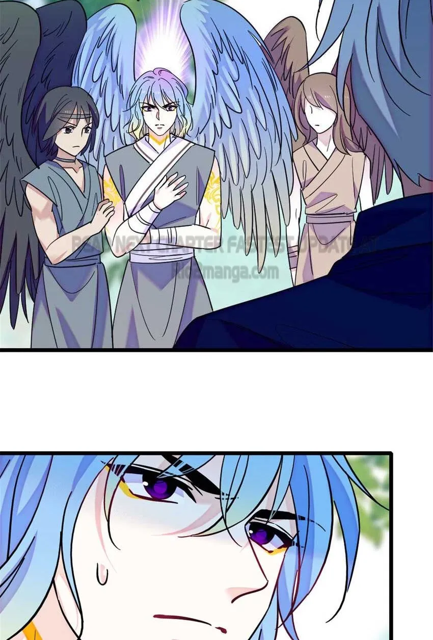 Romance in the Beast World Kainu Manga Chapter 89 Page 8