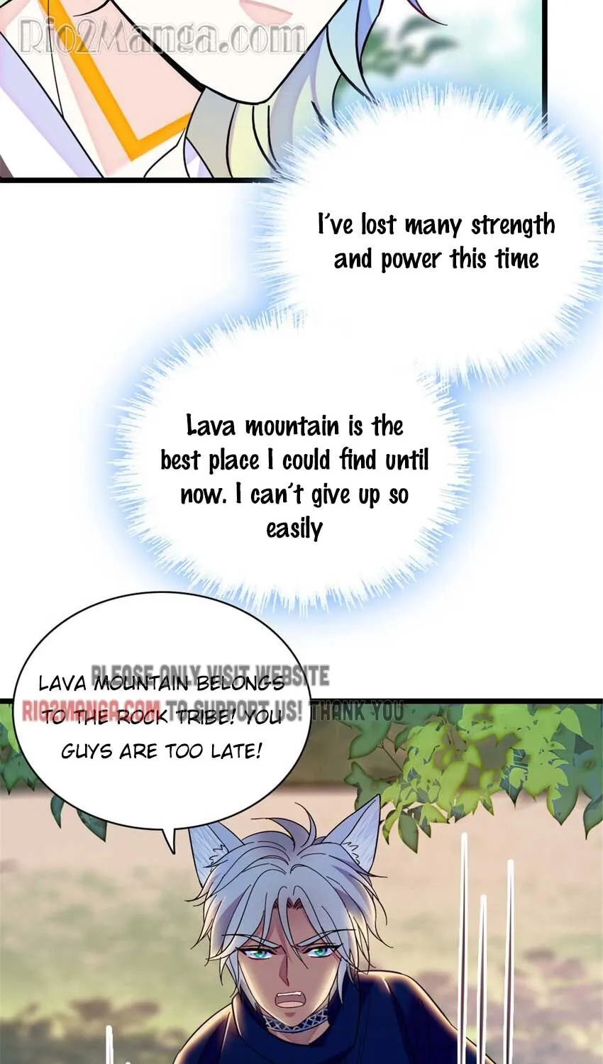 Romance in the Beast World Kainu Manga Chapter 89 Page 9