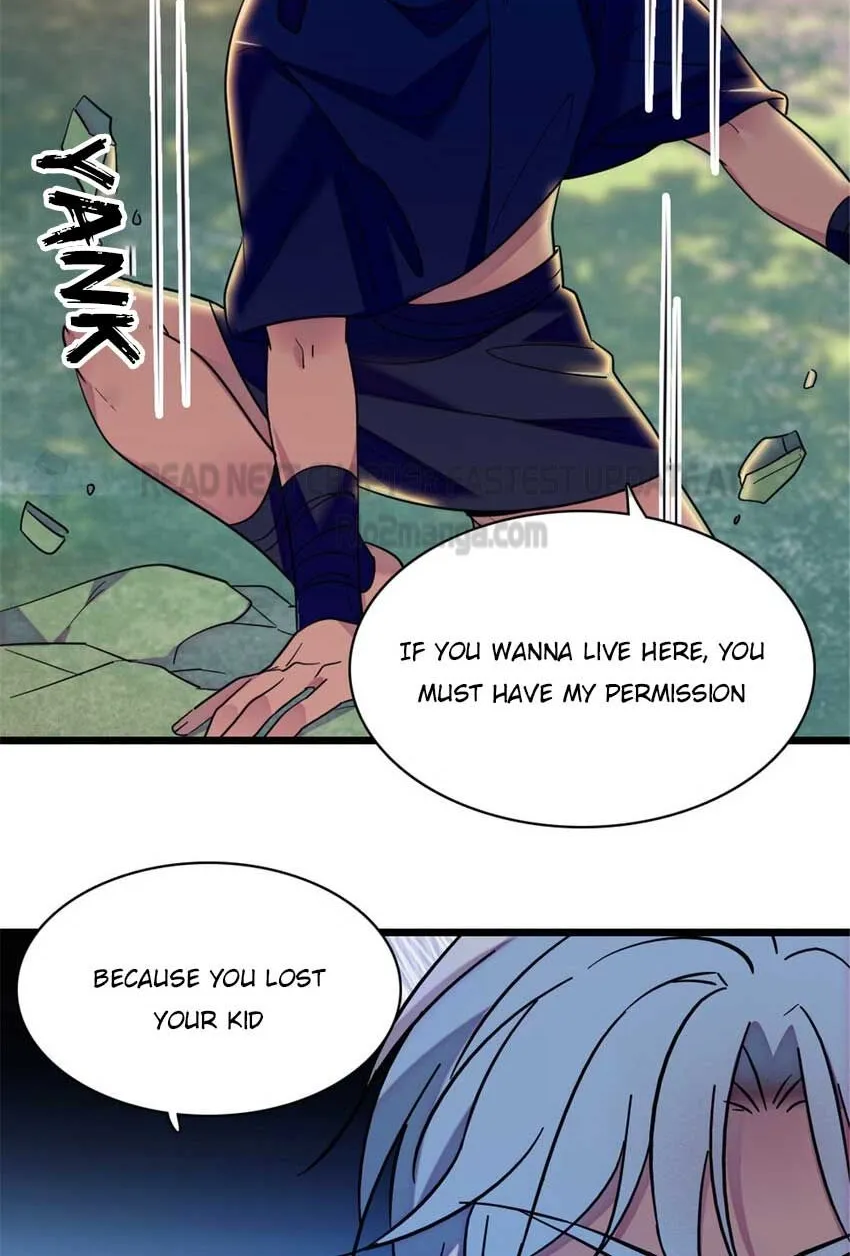 Romance in the Beast World Kainu Manga Chapter 89 Page 10