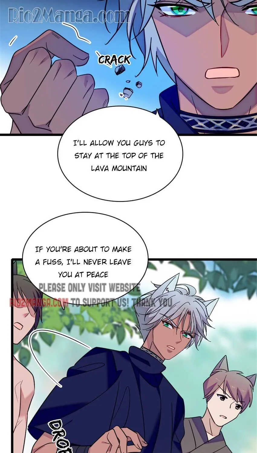 Romance in the Beast World Kainu Manga Chapter 89 Page 11