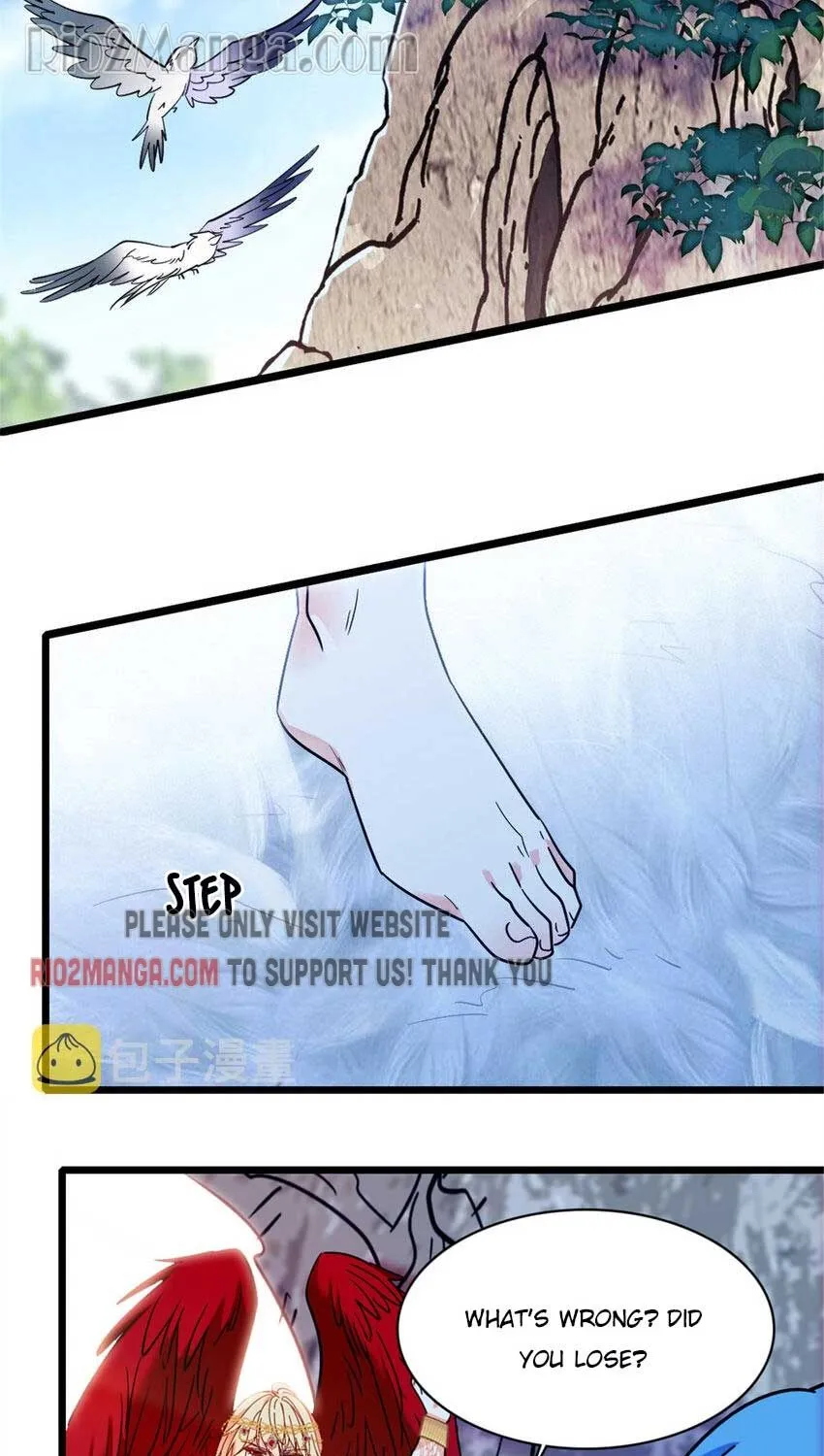 Romance in the Beast World Kainu Manga Chapter 89 Page 13
