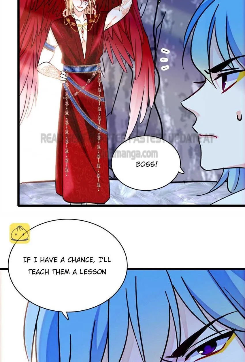 Romance in the Beast World Kainu Manga Chapter 89 Page 14