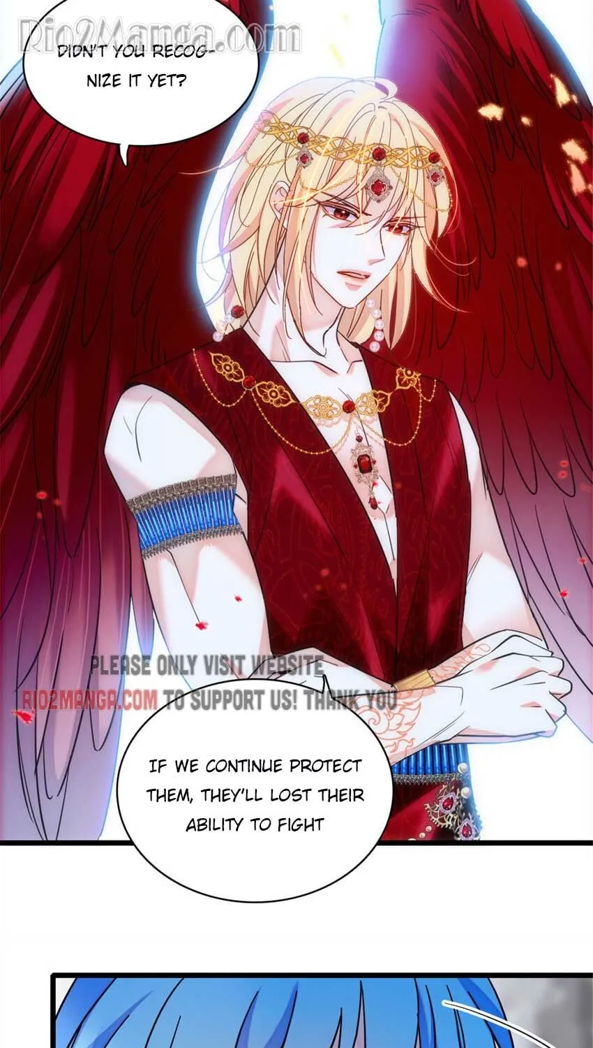 Romance in the Beast World Kainu Manga Chapter 89 Page 17