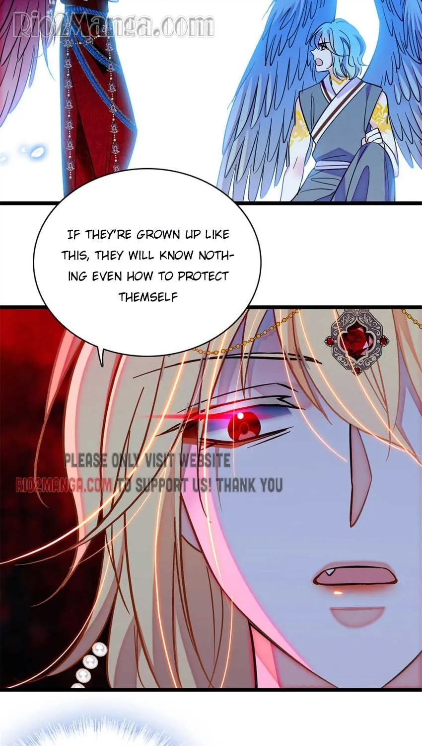 Romance in the Beast World Kainu Manga Chapter 89 Page 19