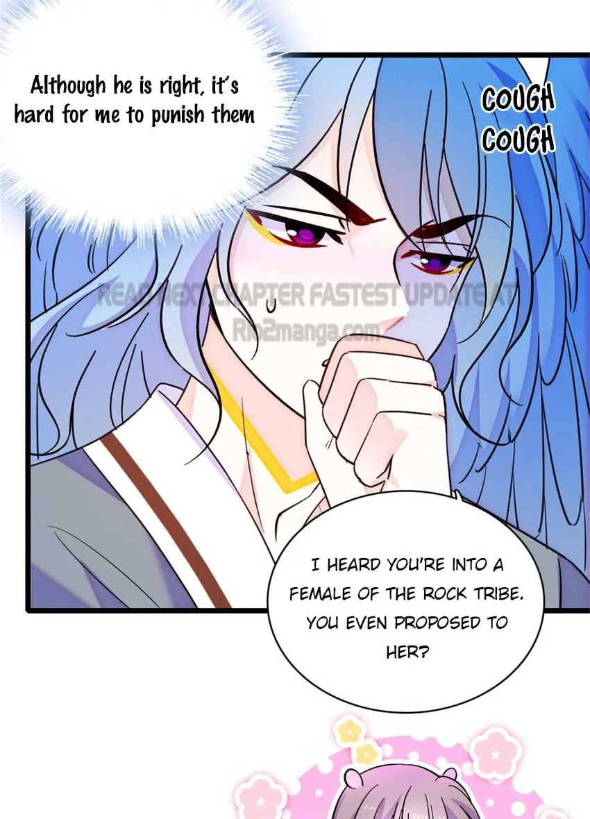 Romance in the Beast World Kainu Manga Chapter 89 Page 20