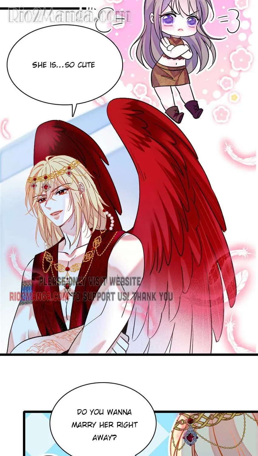 Romance in the Beast World Kainu Manga Chapter 89 Page 21