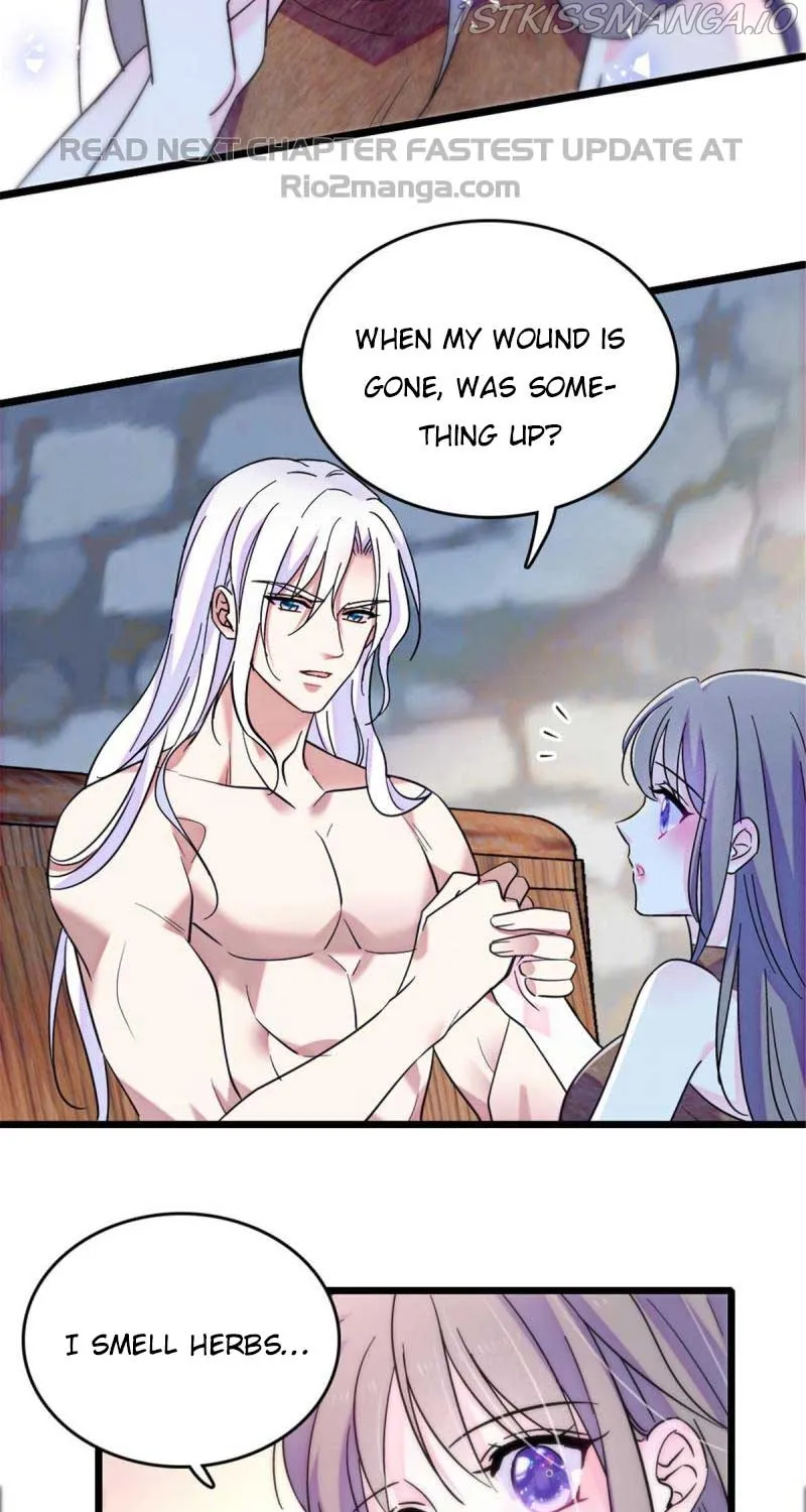 Romance in the Beast World Kainu Manga Chapter 88.5 Page 2