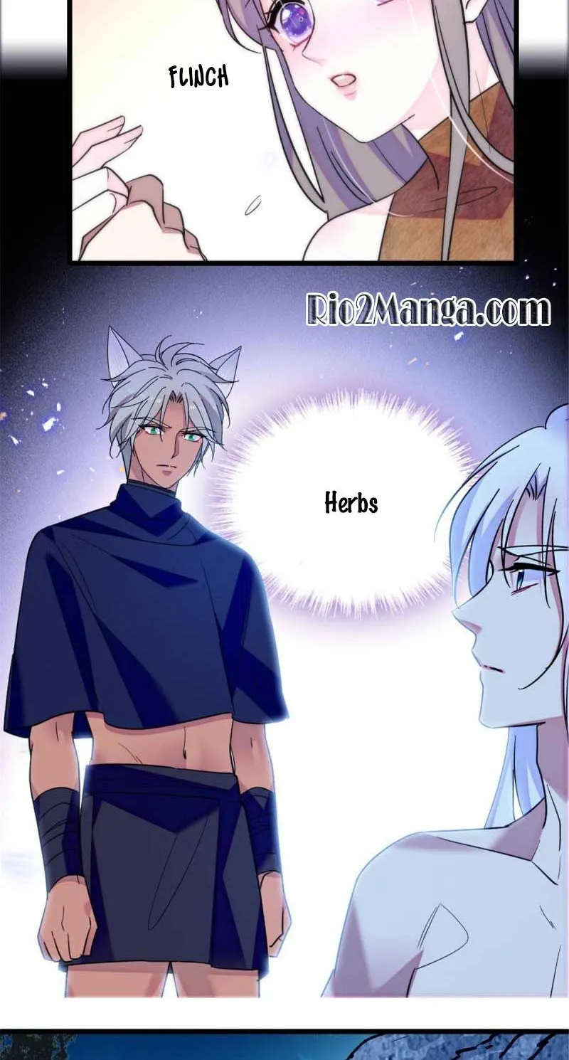 Romance in the Beast World Kainu Manga Chapter 88.5 Page 3