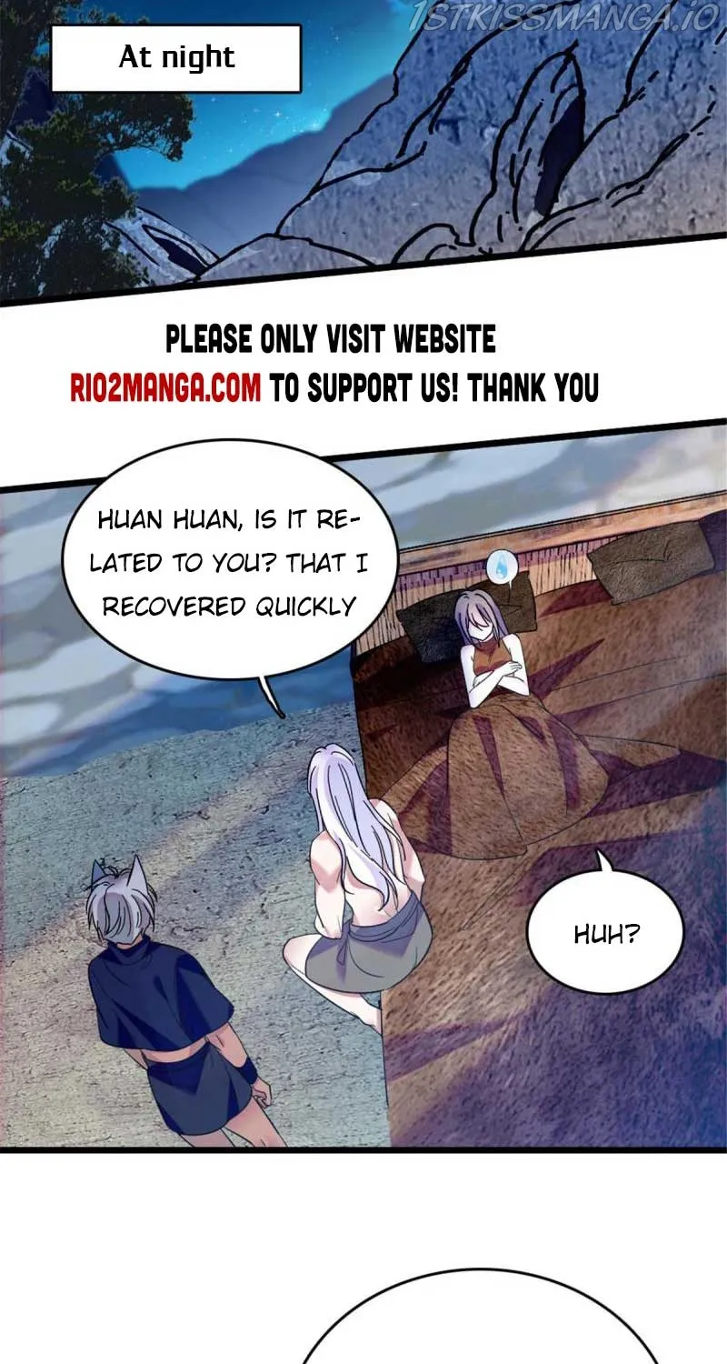 Romance in the Beast World Kainu Manga Chapter 88.5 Page 4