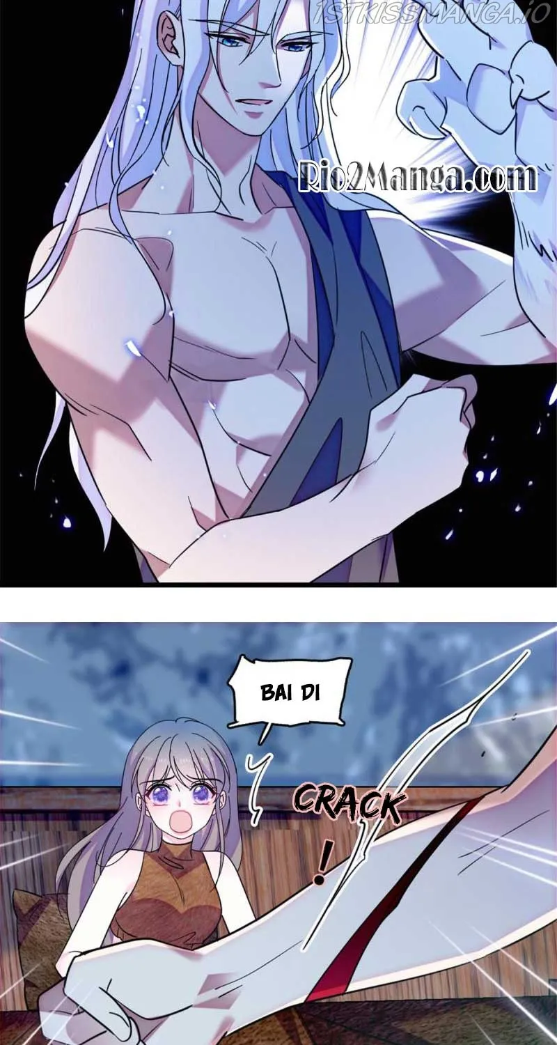 Romance in the Beast World Kainu Manga Chapter 88.5 Page 6