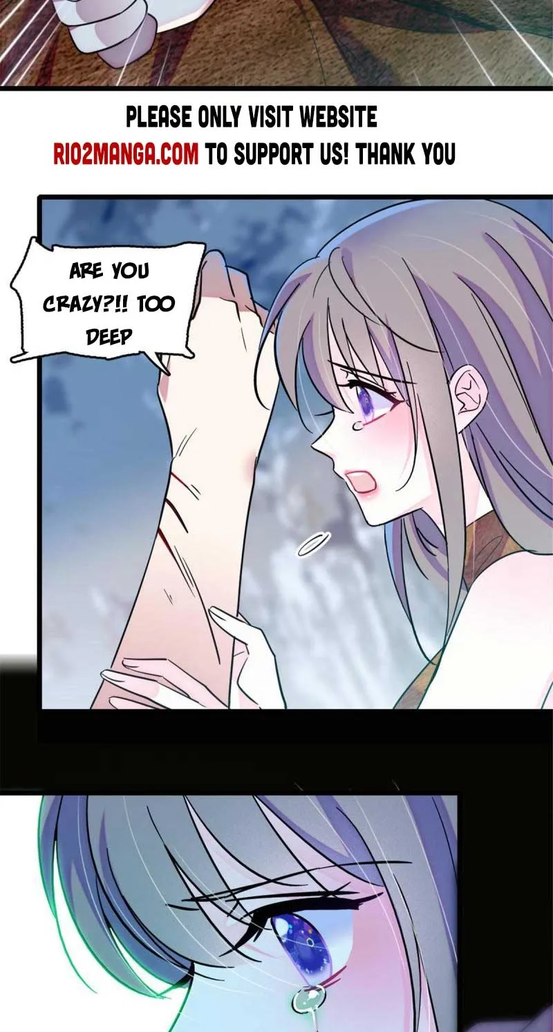 Romance in the Beast World Kainu Manga Chapter 88.5 Page 7