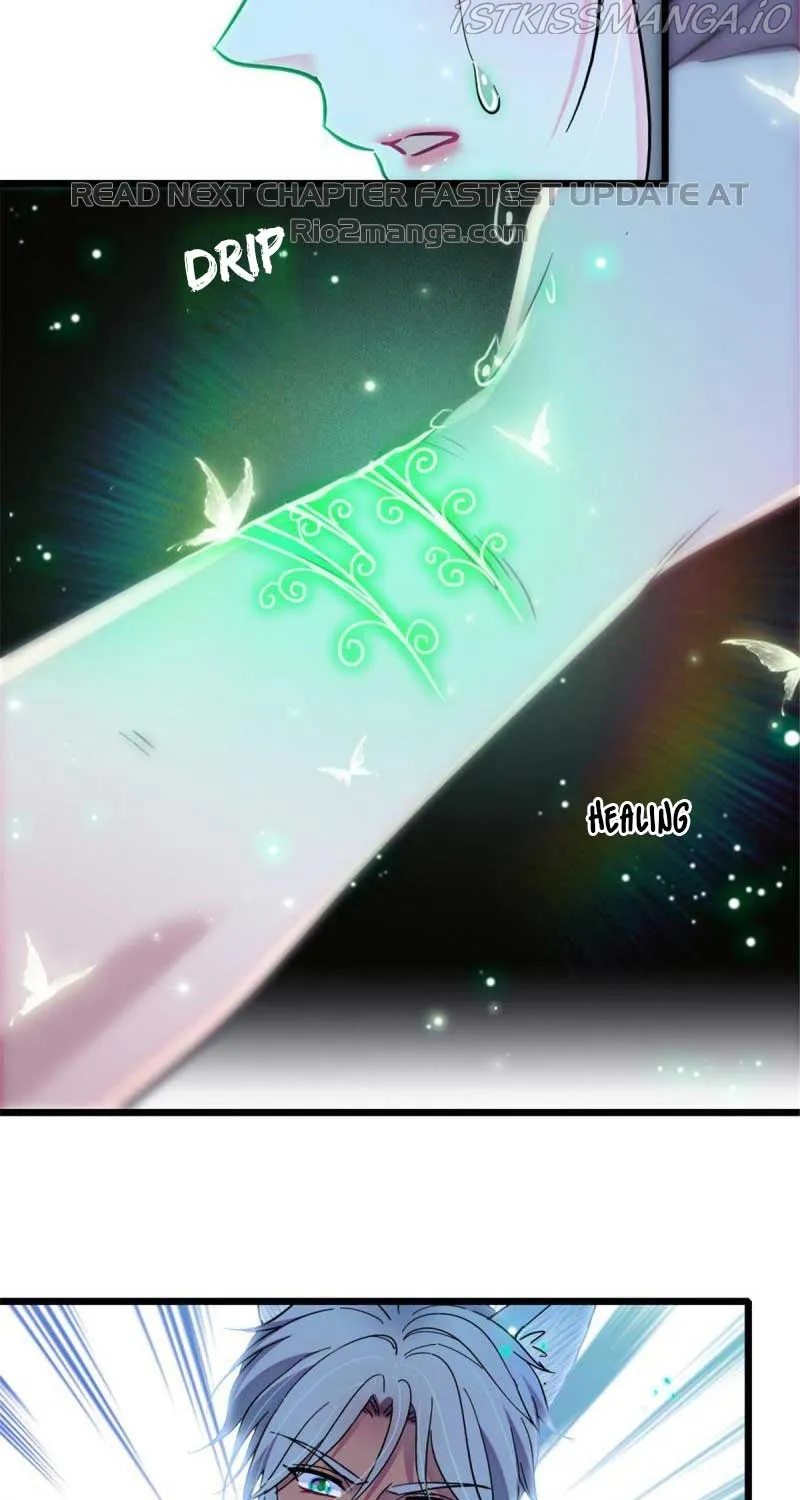 Romance in the Beast World Kainu Manga Chapter 88.5 Page 8