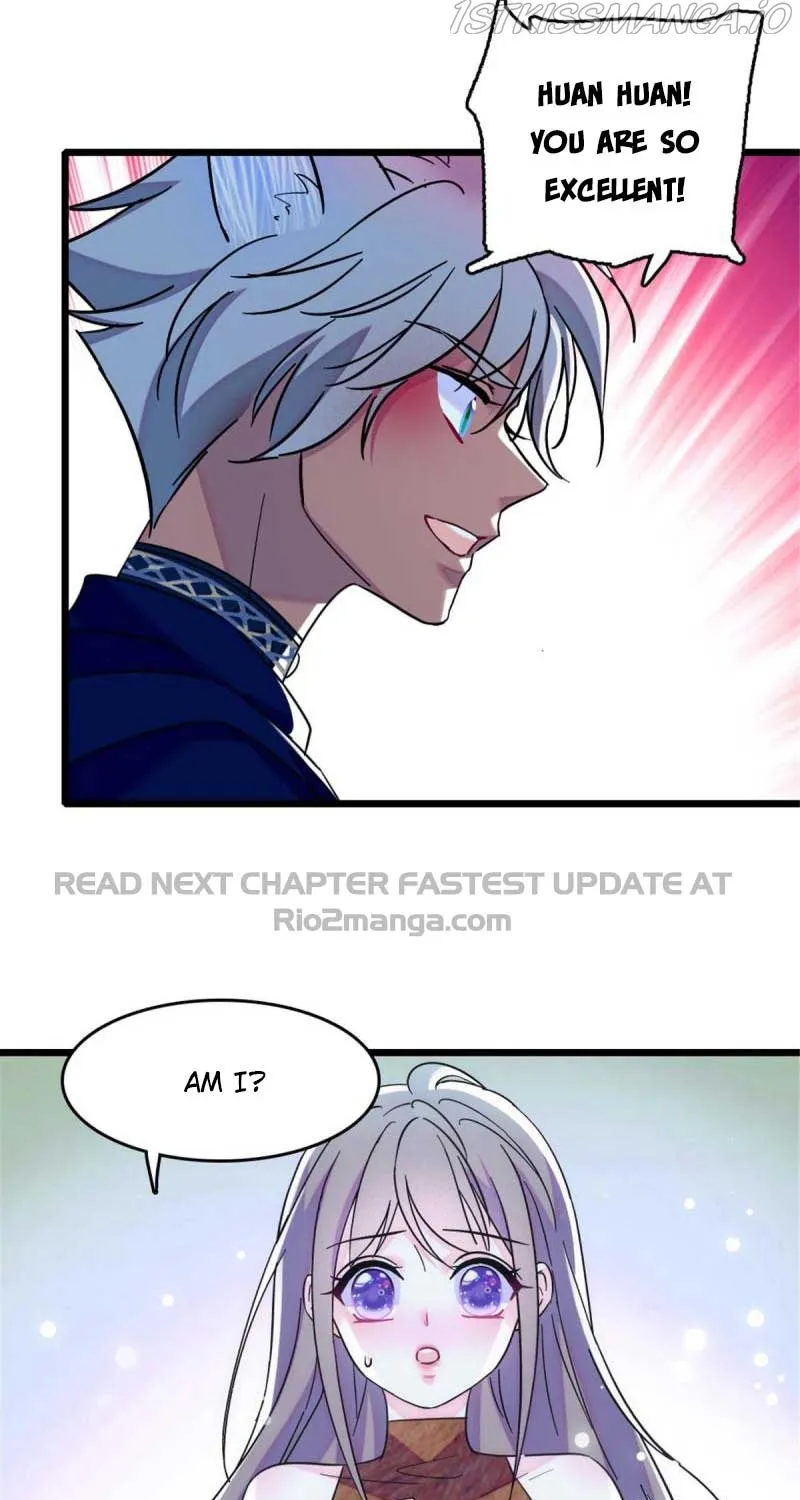 Romance in the Beast World Kainu Manga Chapter 88.5 Page 12