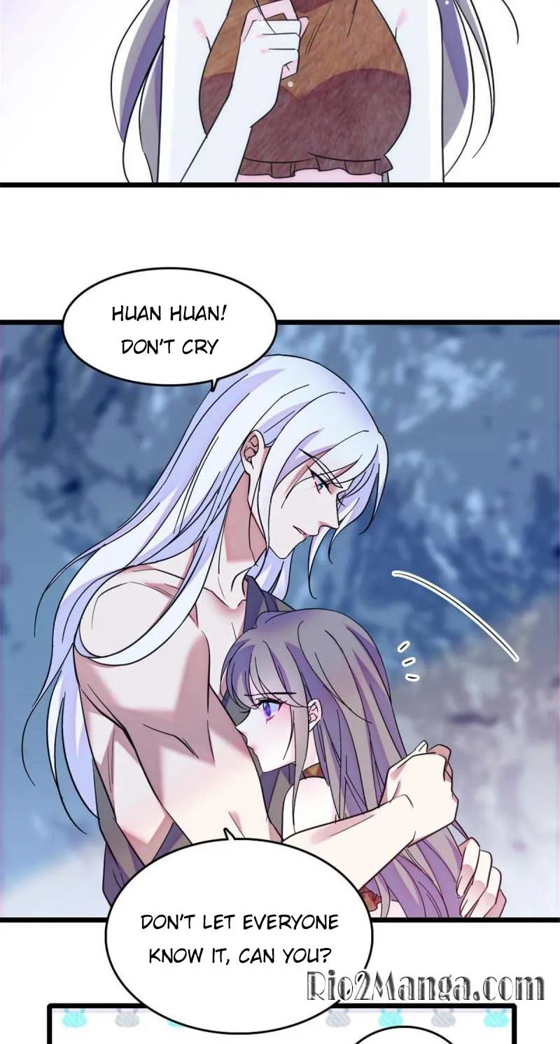Romance in the Beast World Kainu Manga Chapter 88.5 Page 13