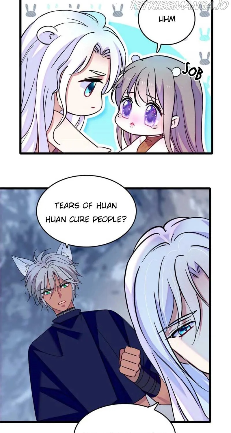Romance in the Beast World Kainu Manga Chapter 88.5 Page 14