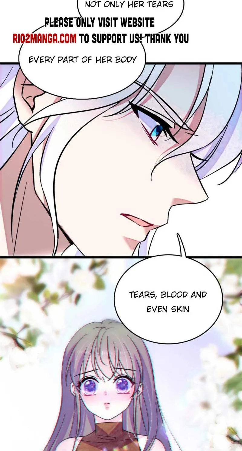 Romance in the Beast World Kainu Manga Chapter 88.5 Page 15