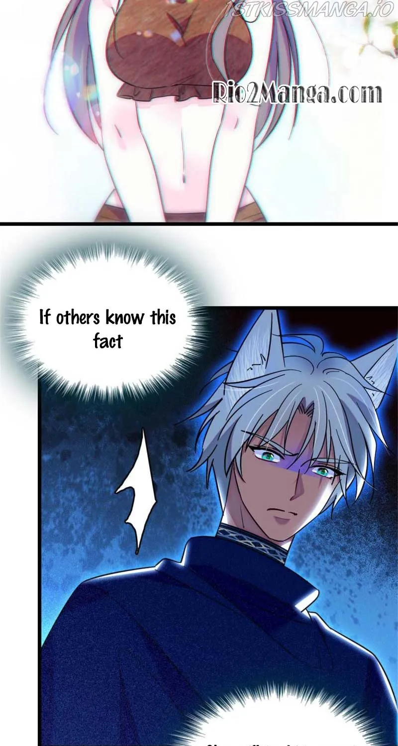 Romance in the Beast World Kainu Manga Chapter 88.5 Page 16