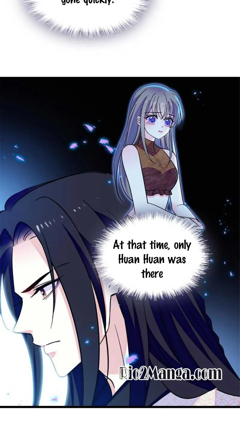 Romance in the Beast World Kainu Manga Chapter 88.5 Page 19