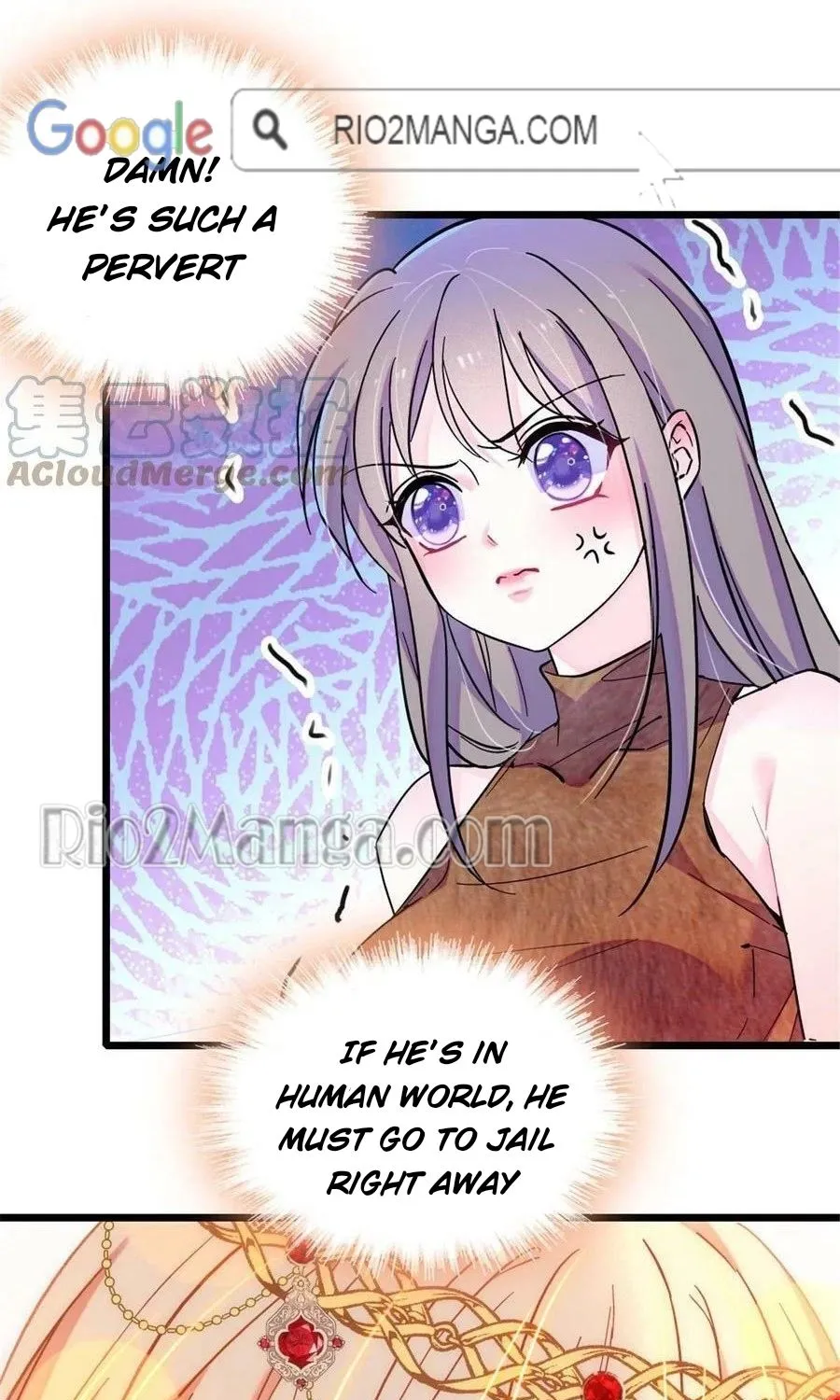 Romance in the Beast World Kainu Manga Chapter 86 Page 4