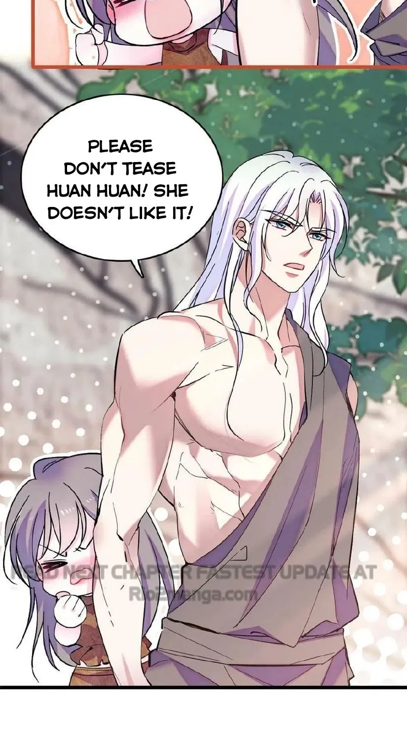 Romance in the Beast World Kainu Manga Chapter 86 Page 7