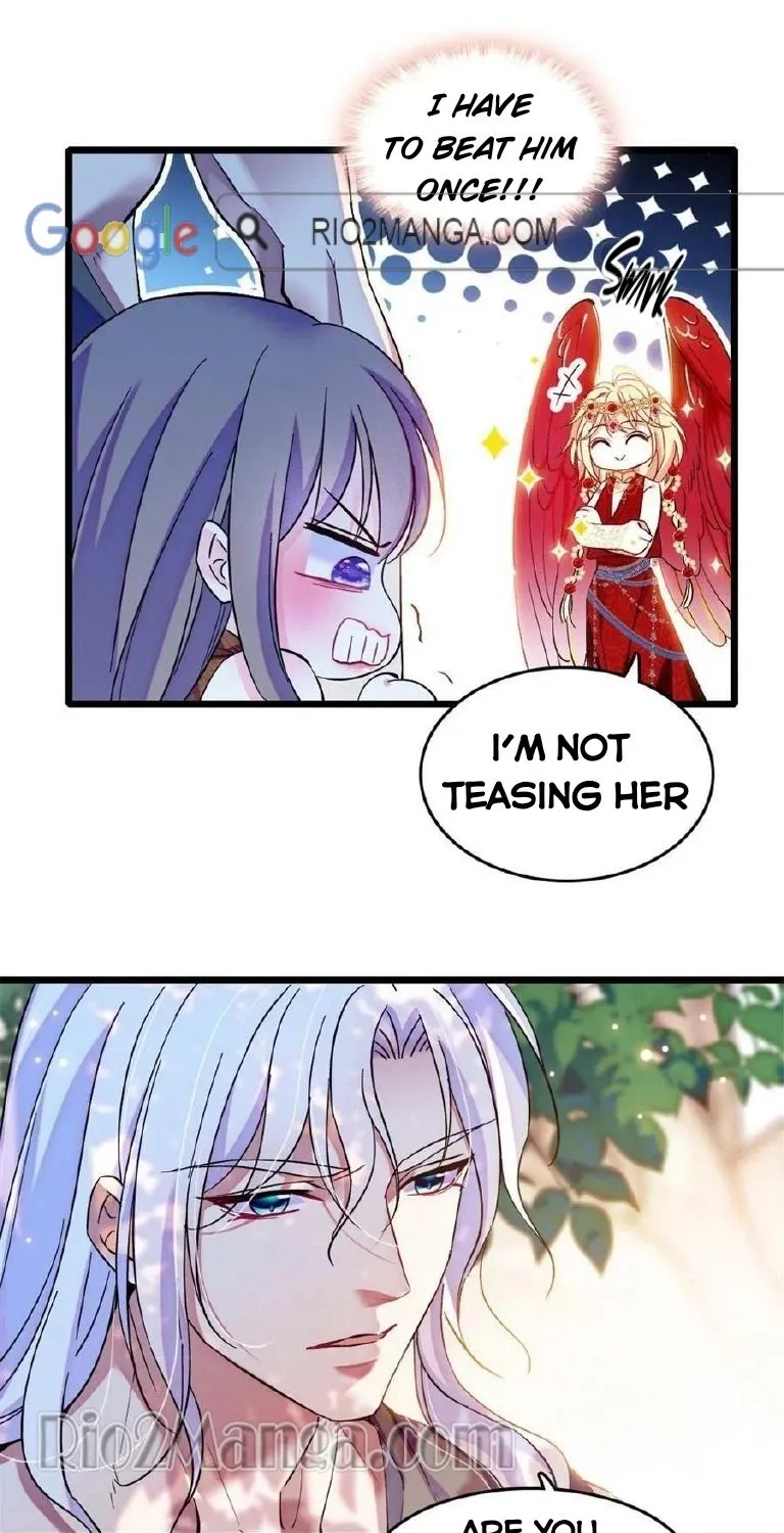 Romance in the Beast World Kainu Manga Chapter 86 Page 9