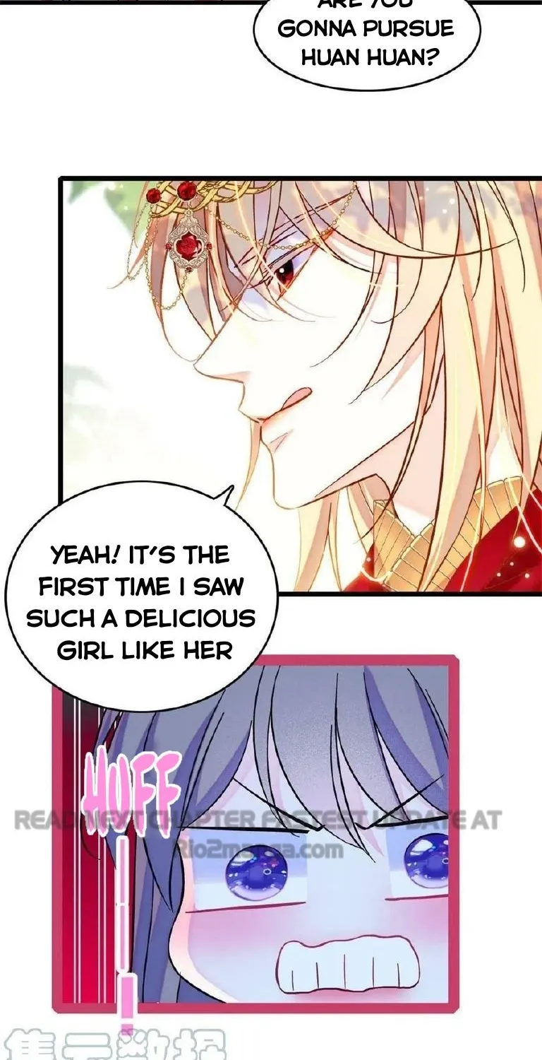 Romance in the Beast World Kainu Manga Chapter 86 Page 10