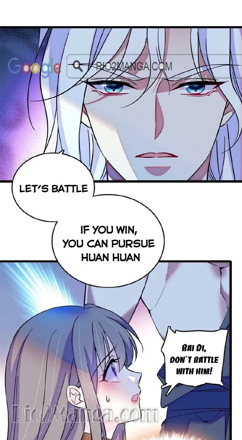 Romance in the Beast World Kainu Manga Chapter 86 Page 12