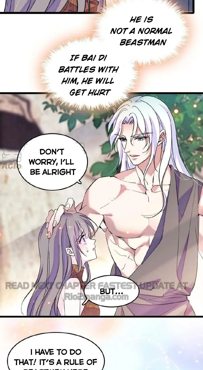 Romance in the Beast World Kainu Manga Chapter 86 Page 13