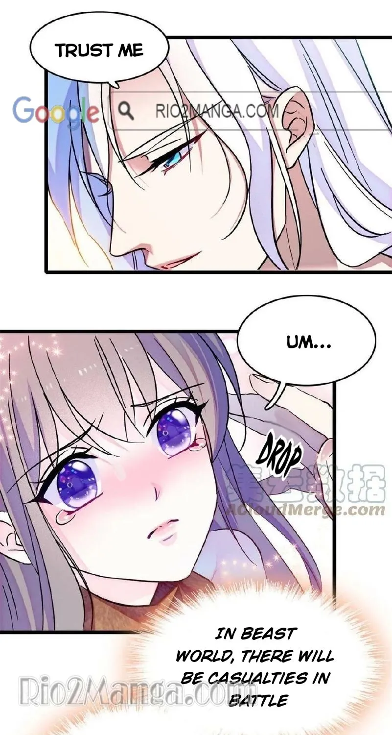 Romance in the Beast World Kainu Manga Chapter 86 Page 15
