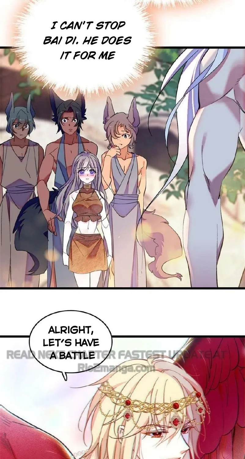 Romance in the Beast World Kainu Manga Chapter 86 Page 16