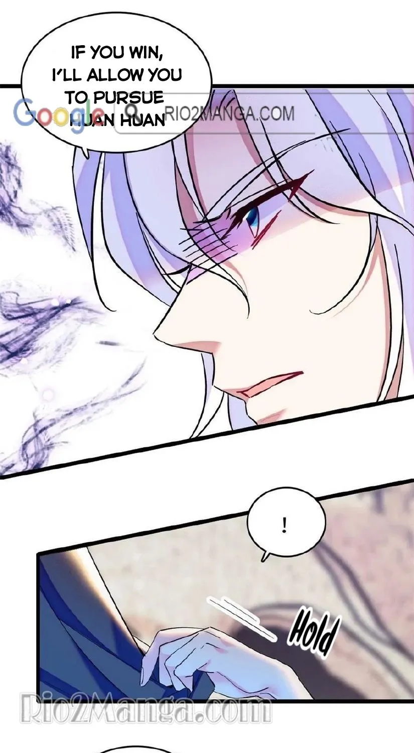 Romance in the Beast World Kainu Manga Chapter 86 Page 18