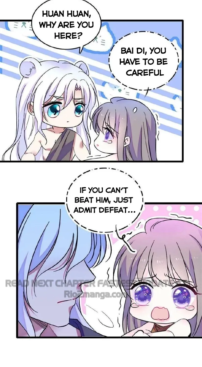Romance in the Beast World Kainu Manga Chapter 86 Page 19