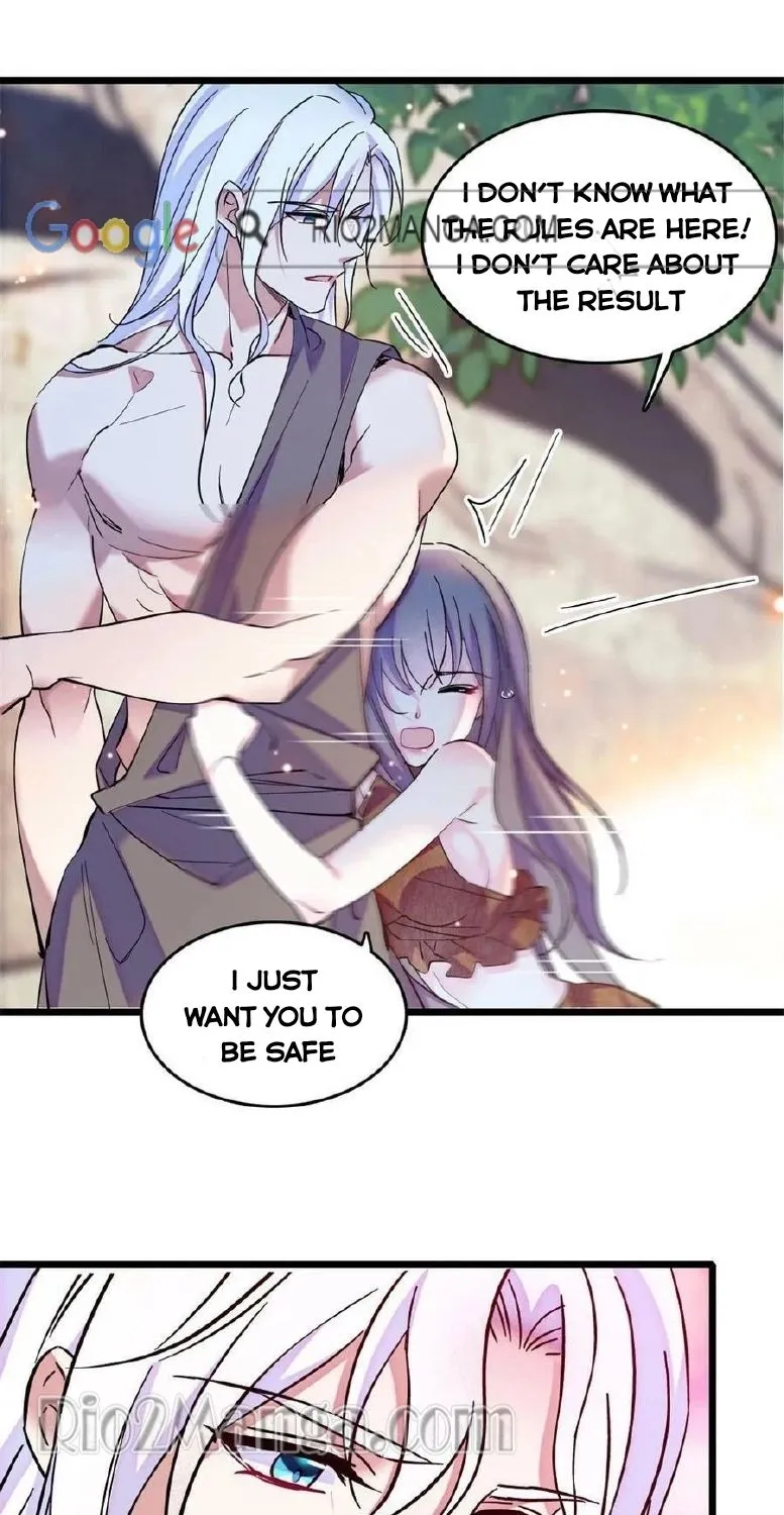 Romance in the Beast World Kainu Manga Chapter 86 Page 21