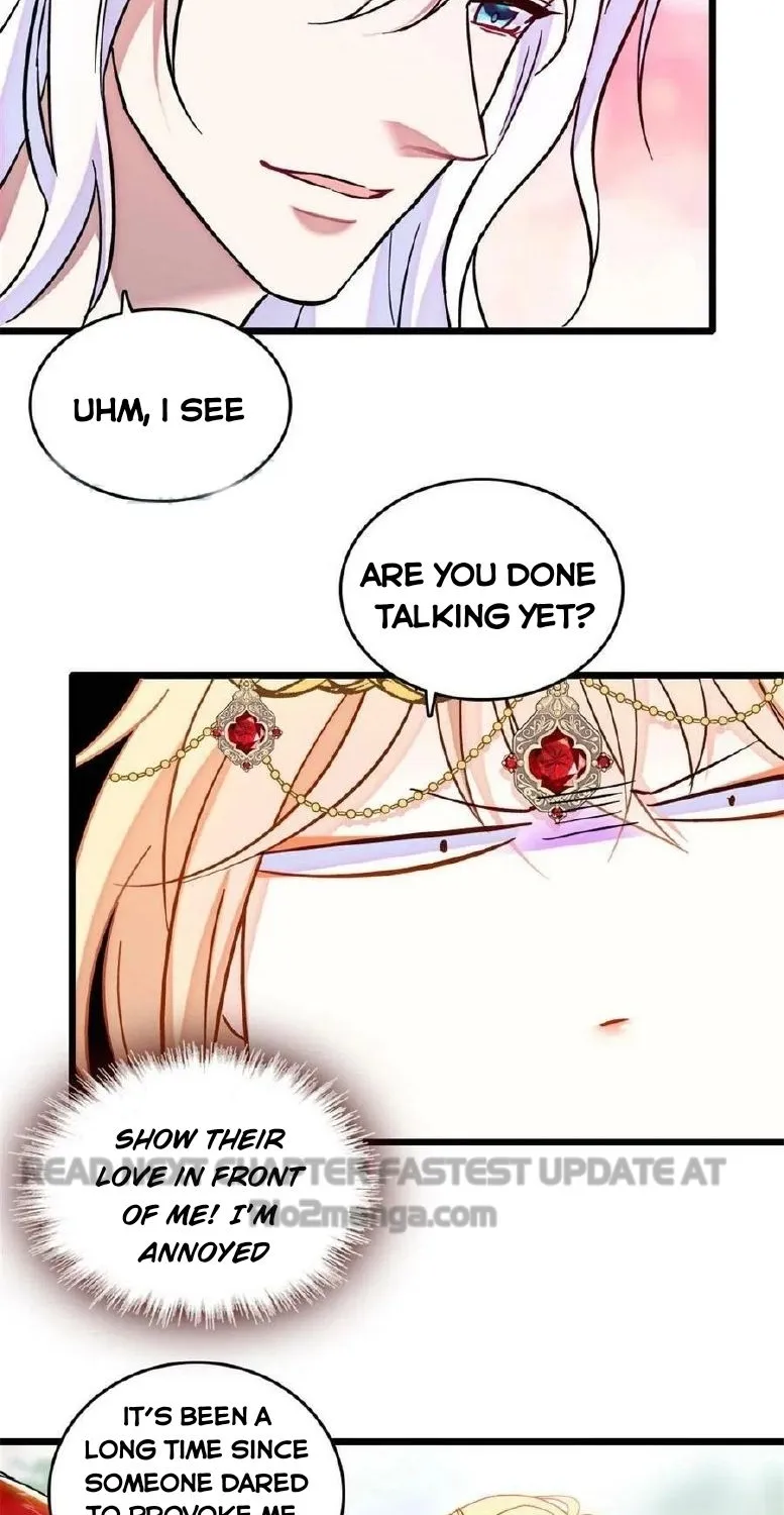 Romance in the Beast World Kainu Manga Chapter 86 Page 22