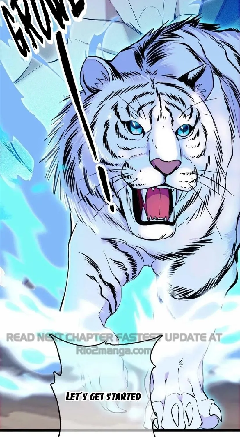 Romance in the Beast World Kainu Manga Chapter 86 Page 25