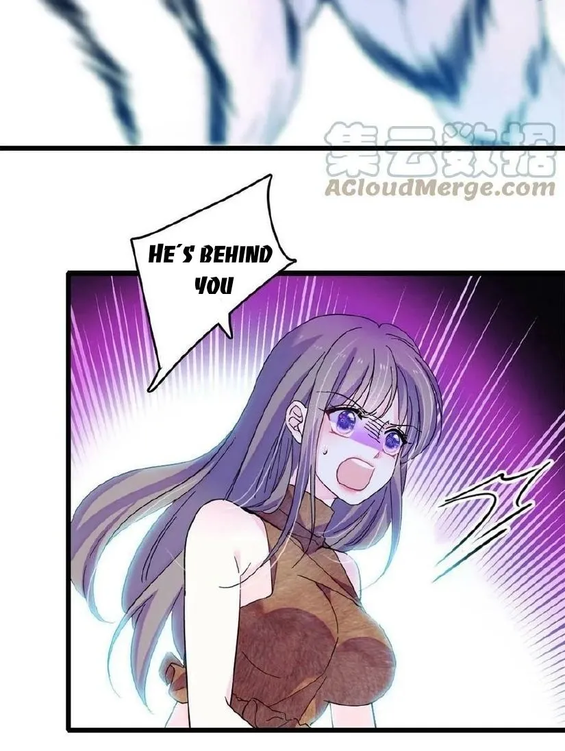 Romance in the Beast World Kainu Manga Chapter 86 Page 29