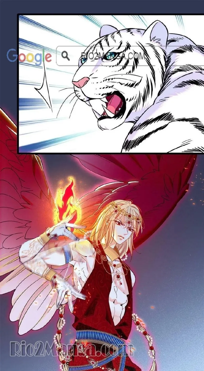 Romance in the Beast World Kainu Manga Chapter 86 Page 30