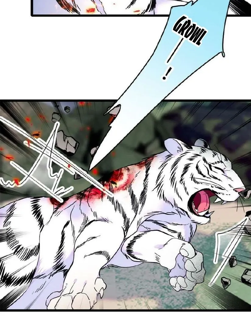 Romance in the Beast World Kainu Manga Chapter 86 Page 32
