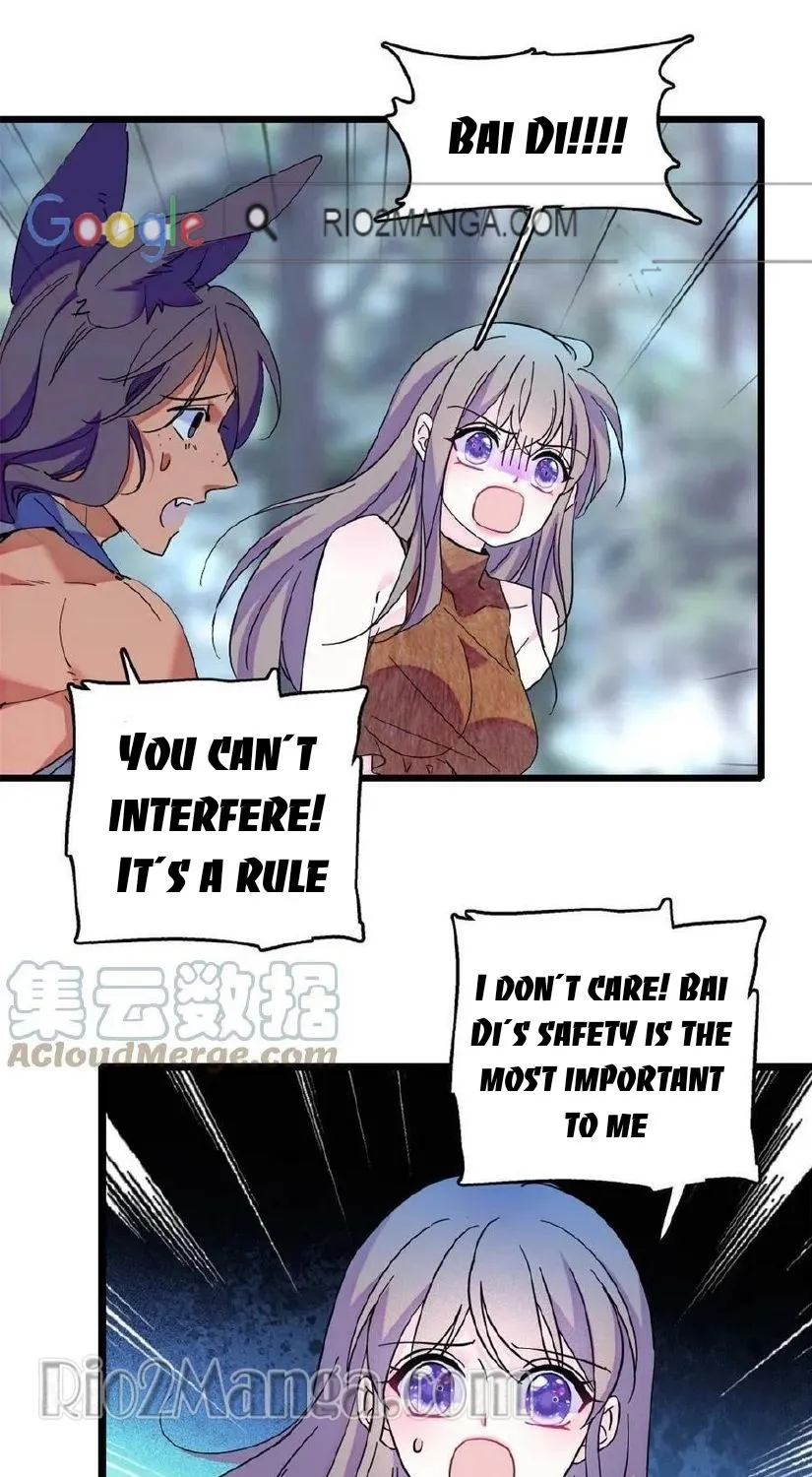 Romance in the Beast World Kainu Manga Chapter 86 Page 33