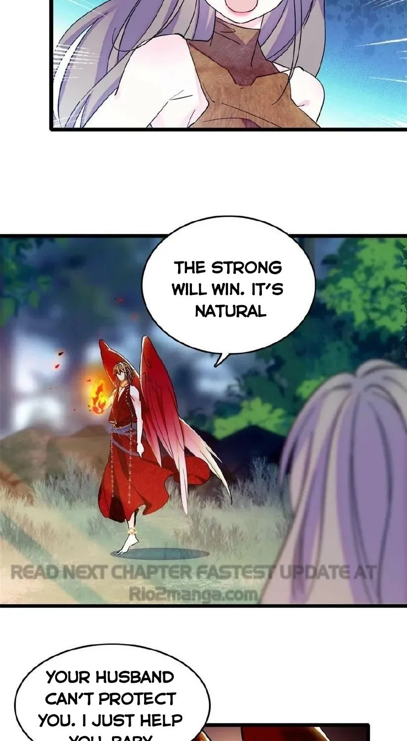 Romance in the Beast World Kainu Manga Chapter 86 Page 34