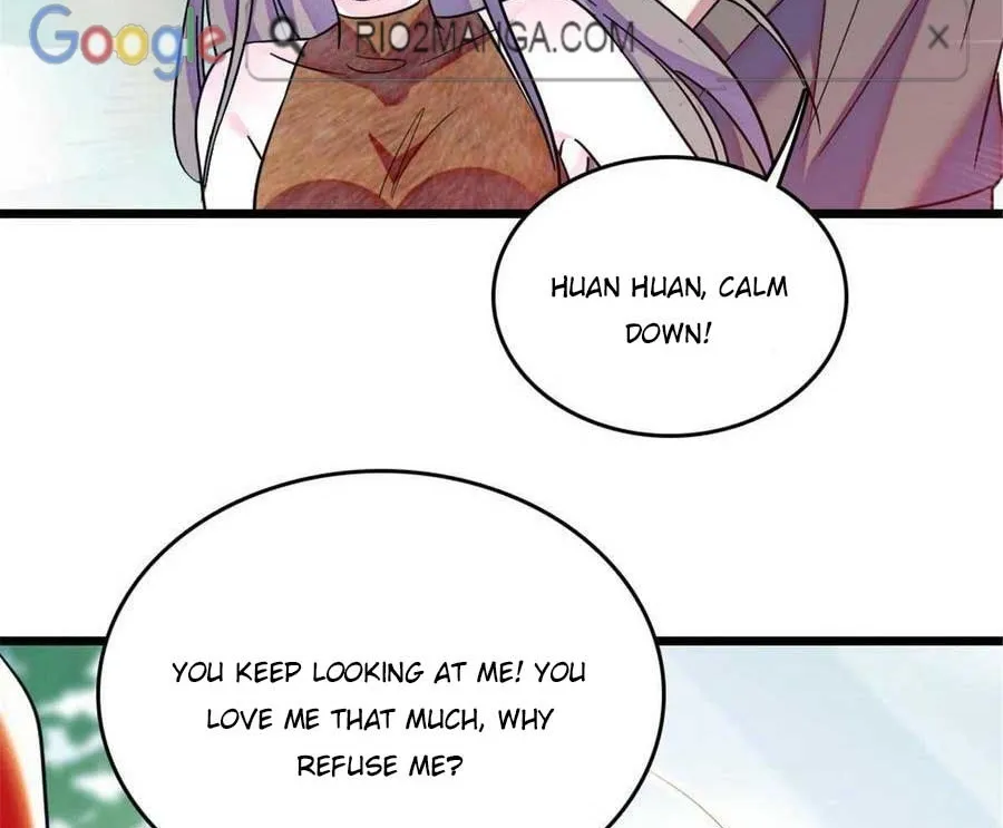 Romance in the Beast World Kainu Manga Chapter 85.5 Page 21
