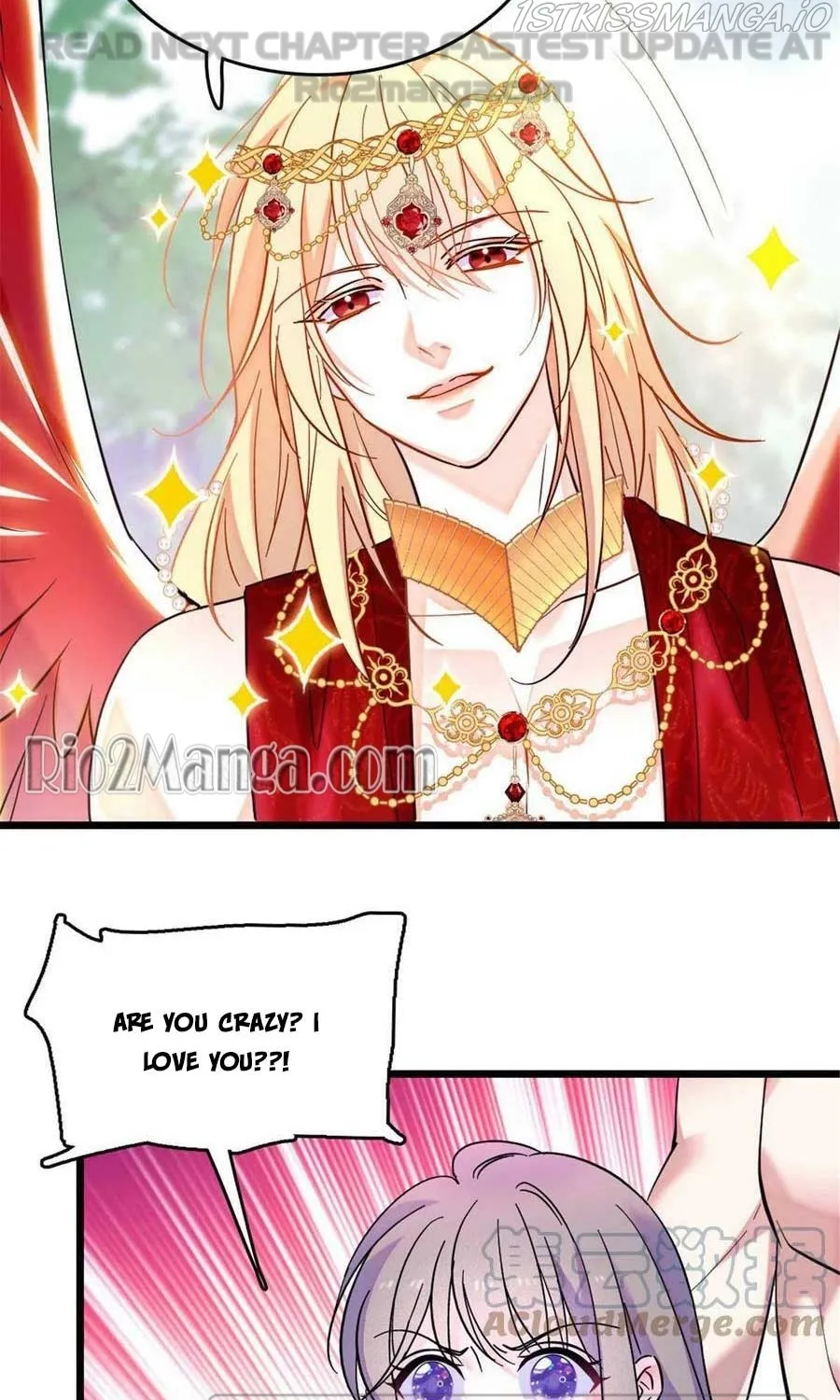 Romance in the Beast World Kainu Manga Chapter 85.5 Page 22