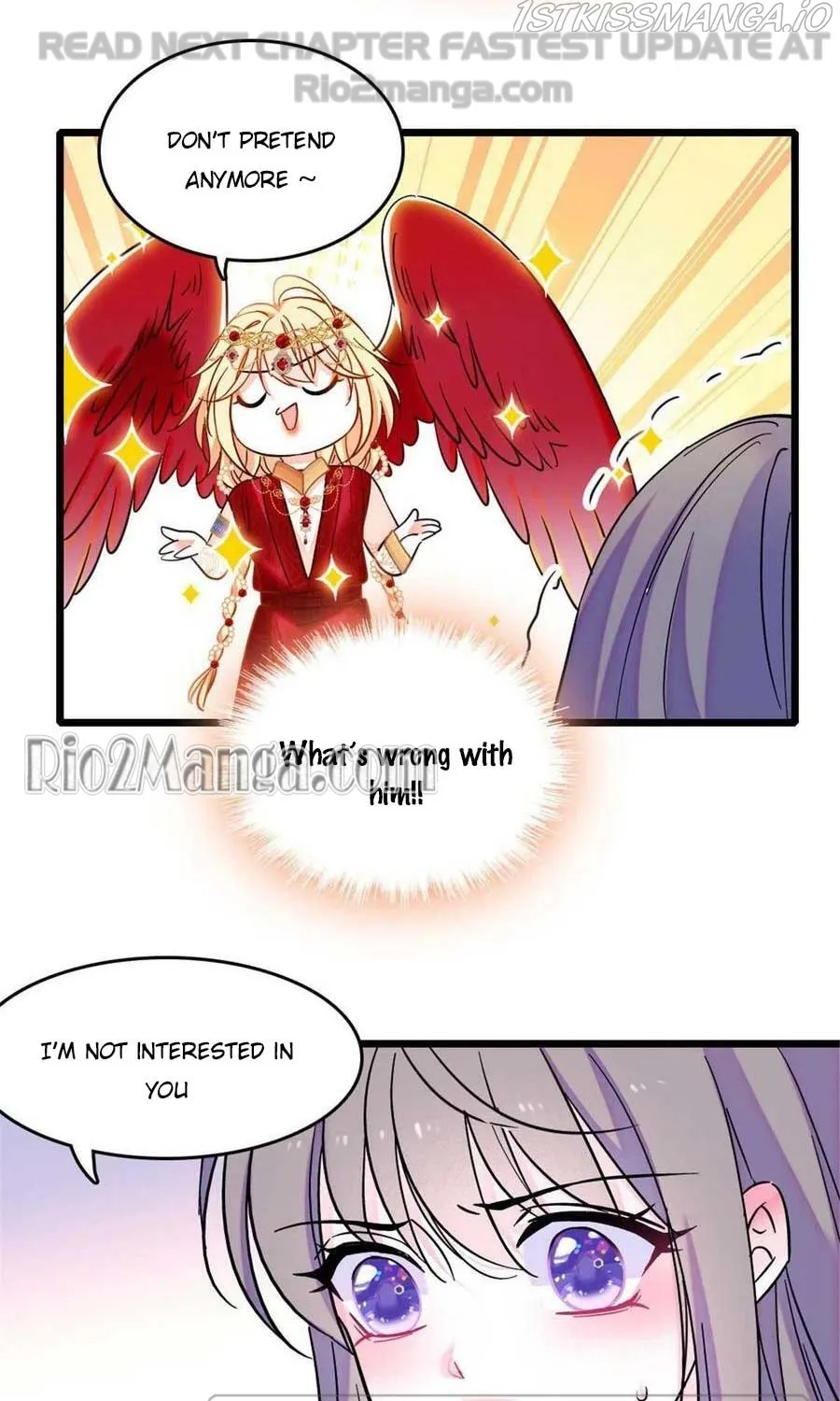 Romance in the Beast World Kainu Manga Chapter 85.5 Page 24