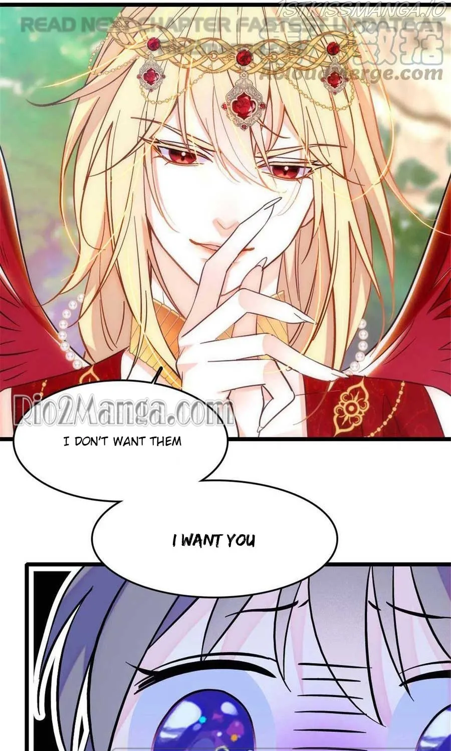 Romance in the Beast World Kainu Manga Chapter 85.5 Page 26