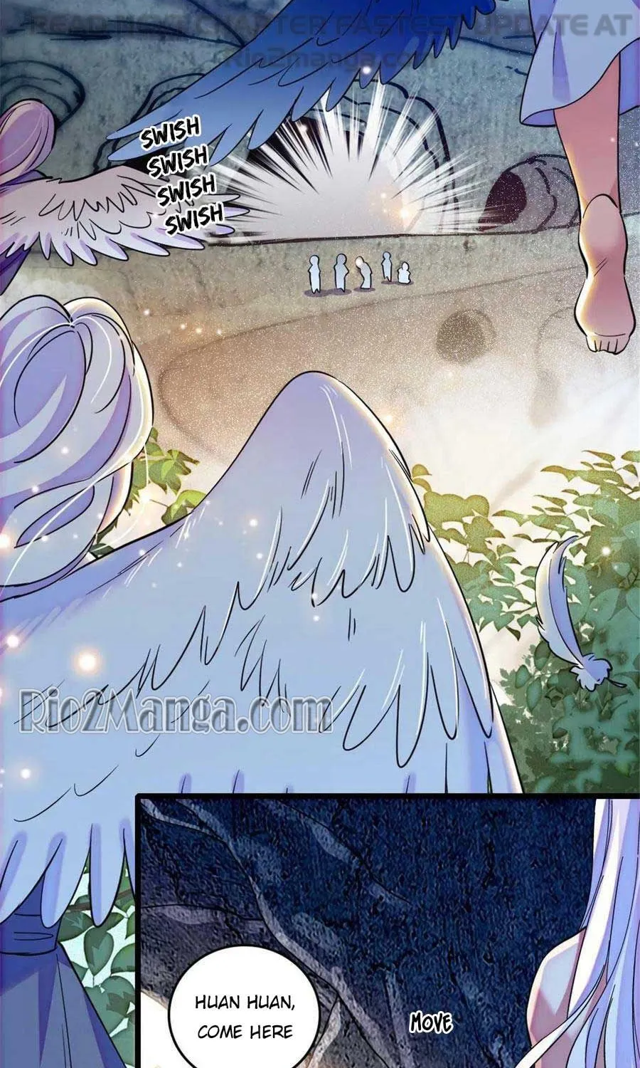 Romance in the Beast World Kainu Manga Chapter 85 Page 2