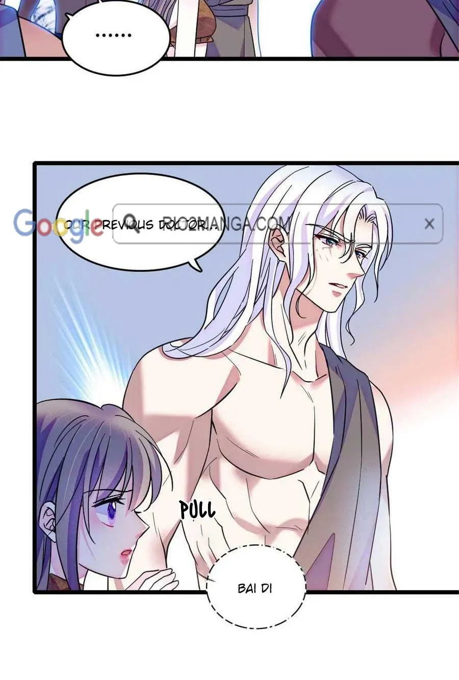 Romance in the Beast World Kainu Manga Chapter 85 Page 7