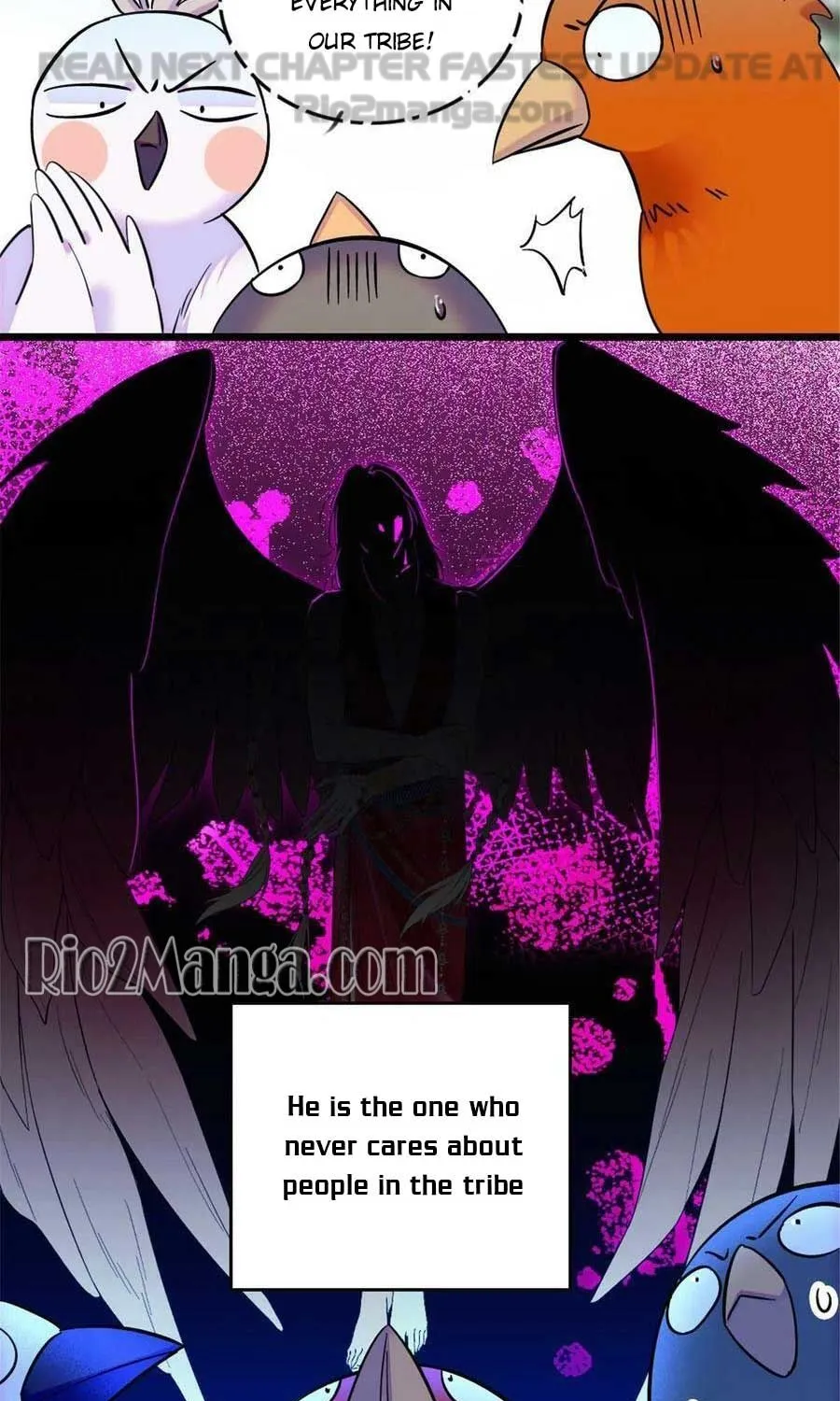 Romance in the Beast World Kainu Manga Chapter 85 Page 16