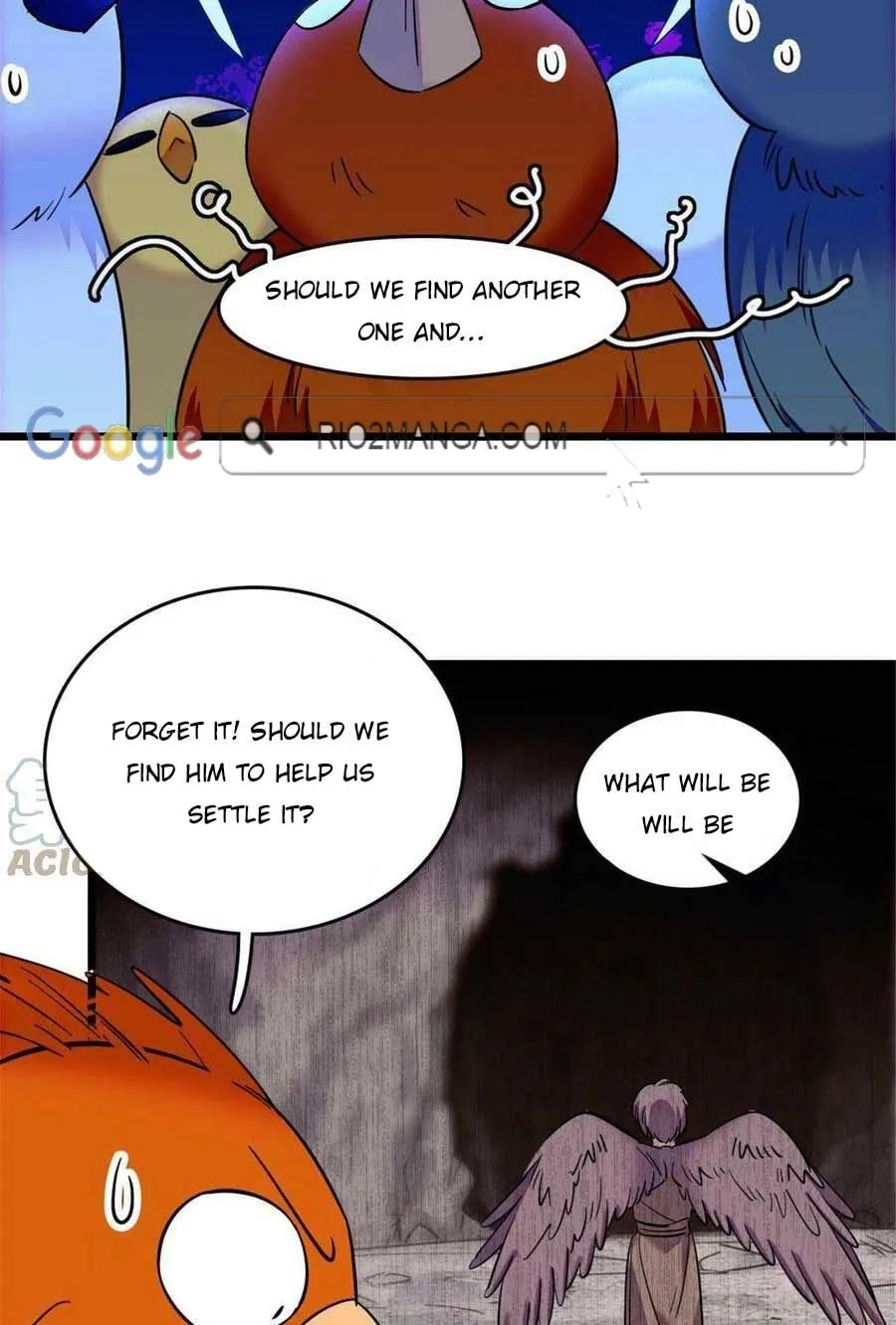 Romance in the Beast World Kainu Manga Chapter 85 Page 17