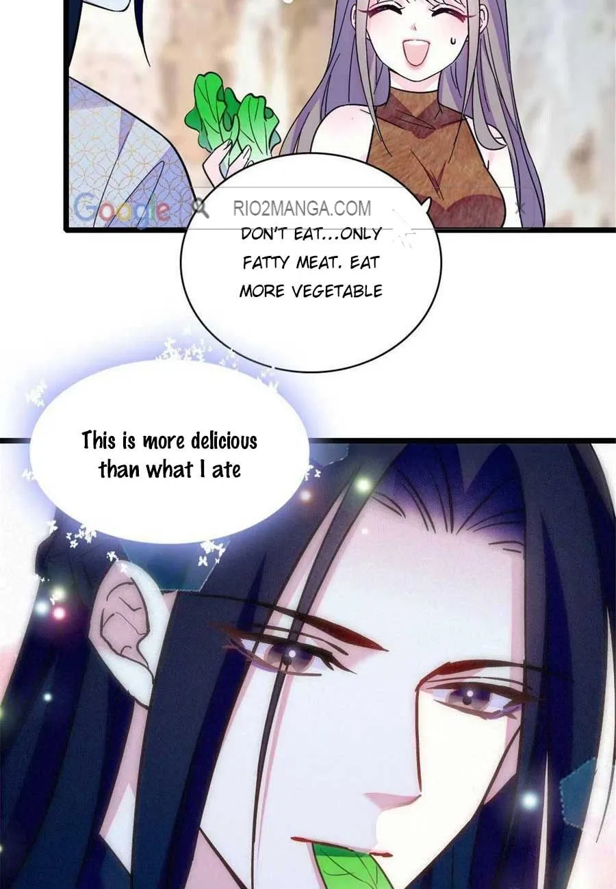 Romance in the Beast World Kainu Manga Chapter 84 Page 12